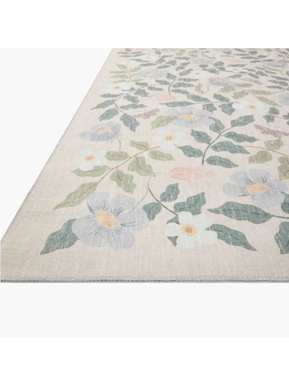 Rifle Paper Co. Rug - Picture 1 of 7